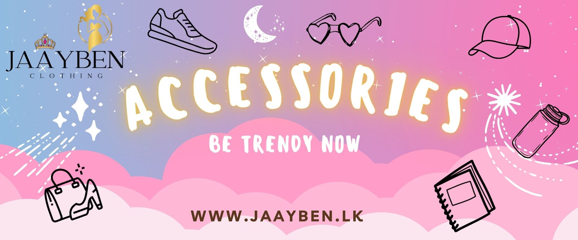 JAAYBEN ACCESSORIES Buy Online Sri Lanka