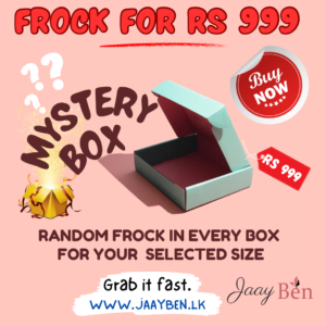 Mystery Frock Box