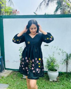 New Arrivals 38 Embroidery Collection