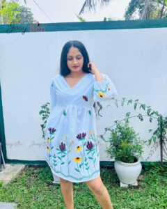 New Arrivals 34 Embroidery Collection