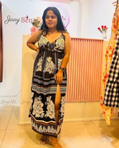 New Arrivals 6 Long Dress Collection