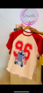 Printed Oversized T-Shirt