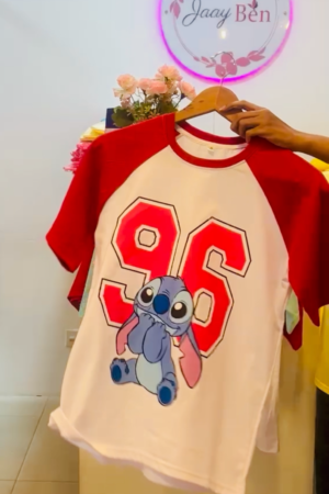 Printed Oversized T-Shirt