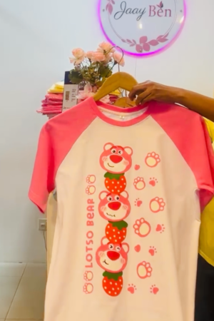 Printed Oversized T-Shirt