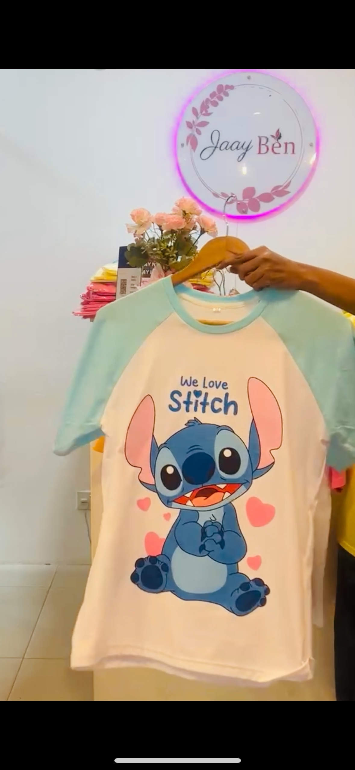 Printed Oversized T-Shirt 1 Printed Oversized T-Shirt