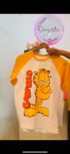 Printed Oversized T-Shirt