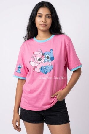 Printed Oversized T-Shirt