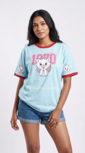 Printed Oversized T-Shirt