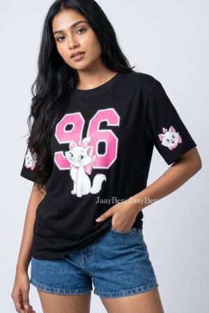 Printed Oversized T-Shirt