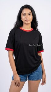 Home 125 Oversized Plain T-Shirt(3 for RS 3000)