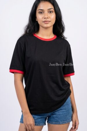 Oversized Plain T-Shirt(3 for RS 3000)