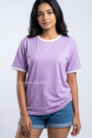 Oversized Plain T-Shirt(3 for RS 3000)