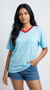 Oversized Plain T-Shirt(3 for RS 3000)