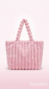 Home 538 Imported Fluffy Bag