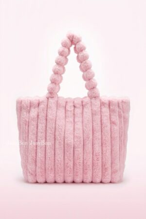 Imported Fluffy Bag