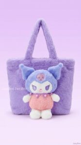 Home 566 Imported Kuromi Bag