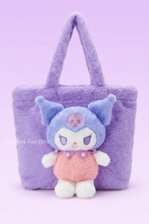 Imported Kuromi Bag