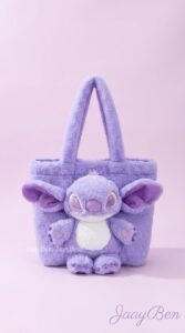 Home 587 Imported Stitch Bag