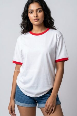 Oversized Plain T-Shirt(3 for RS 3000)