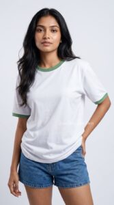 Home 13 Oversized Plain T-Shirt(3 for RS 3000)