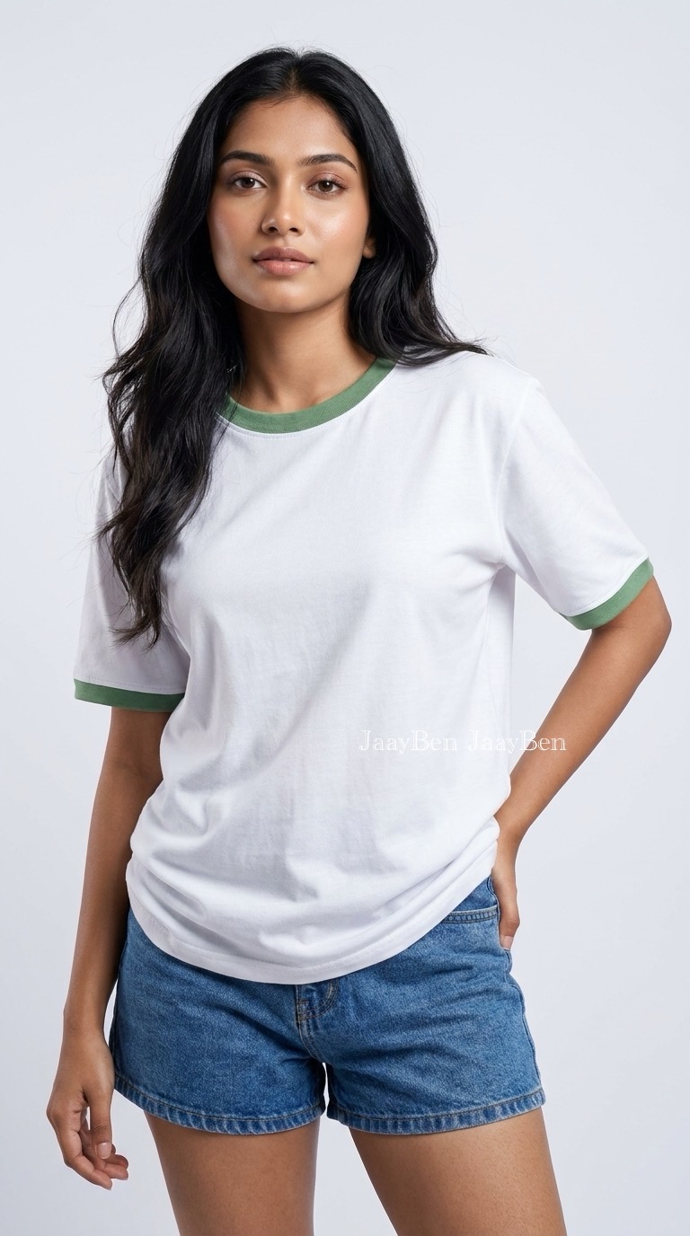 Oversized Plain T-Shirt(3 for RS 3000) 1 Oversized Plain T-Shirt(3 for RS 3000)