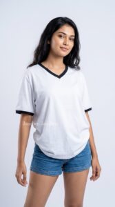 Home 41 Oversized Plain T-Shirt(3 for RS 3000)