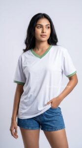 Home 48 Oversized Plain T-Shirt(3 for RS 3000)
