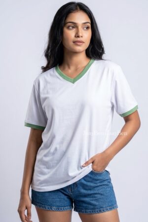 Oversized Plain T-Shirt(3 for RS 3000)