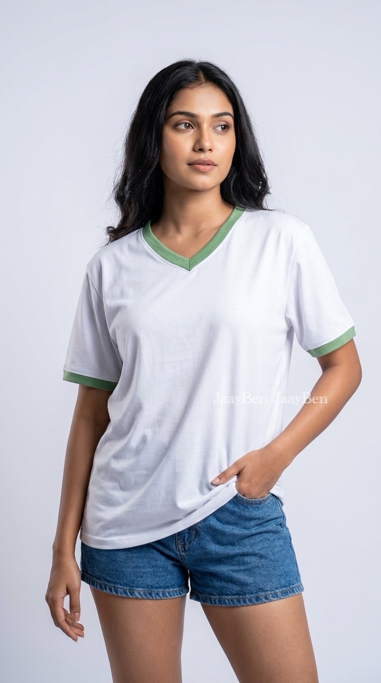 Oversized Plain T-Shirt(3 for RS 3000) 1 Oversized Plain T-Shirt(3 for RS 3000)