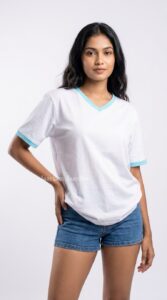 Home 62 Oversized Plain T-Shirt(3 for RS 3000)